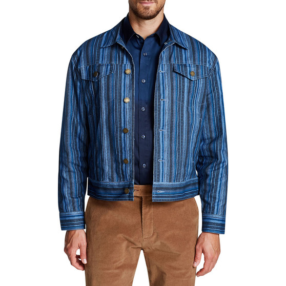 Men's Sequoia Stretch Trucker Jacket