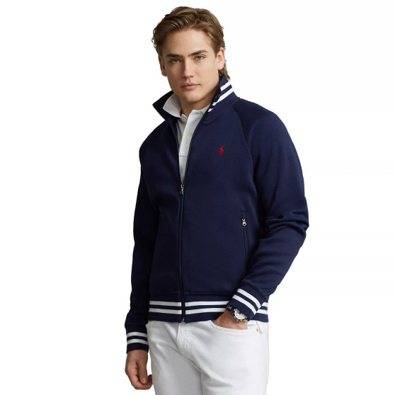 Men's Double-Knit Track Jacket