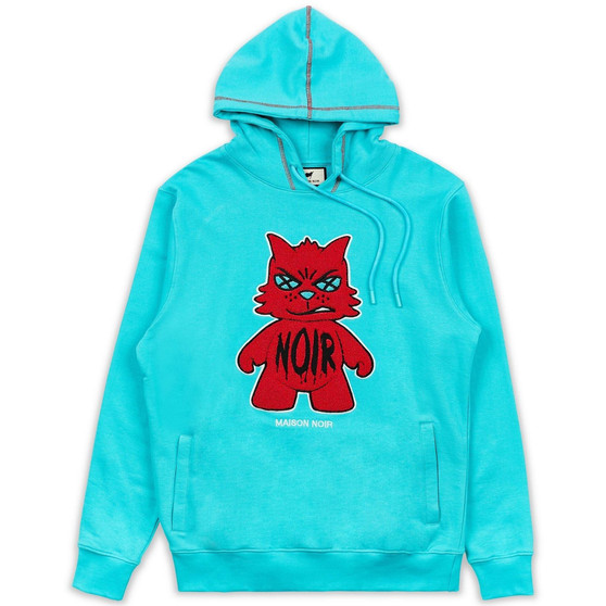 Men's Mascot Hoodie