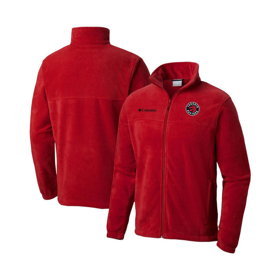 Men's Red Toronto Raptors Steens Mountain 2.0 Full-Zip Jacket