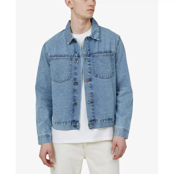 Men's Bowery Denim Jacket