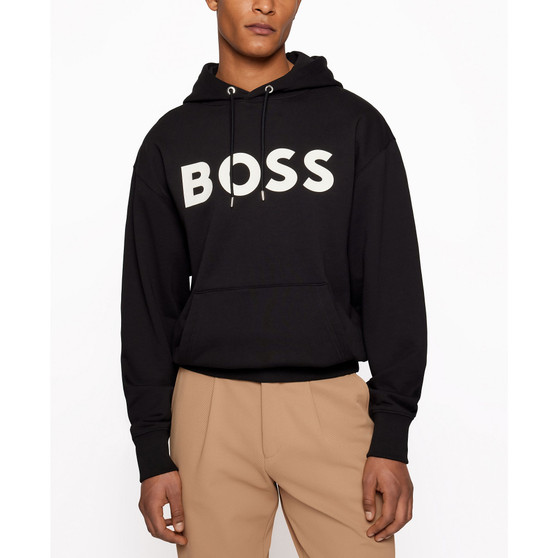 Boss Men's Cotton Sweatshirt