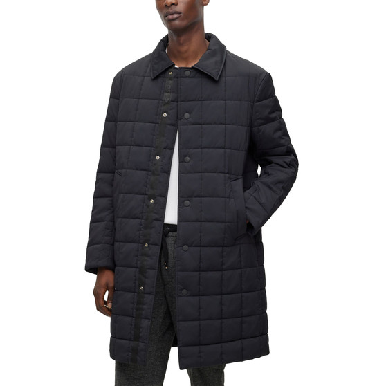Men's Water-Repellent in a Relaxed Fit Padded Jacket