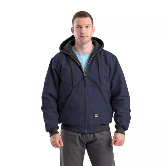 Men's Heritage Duck Hooded Active Jacket Big & Tall