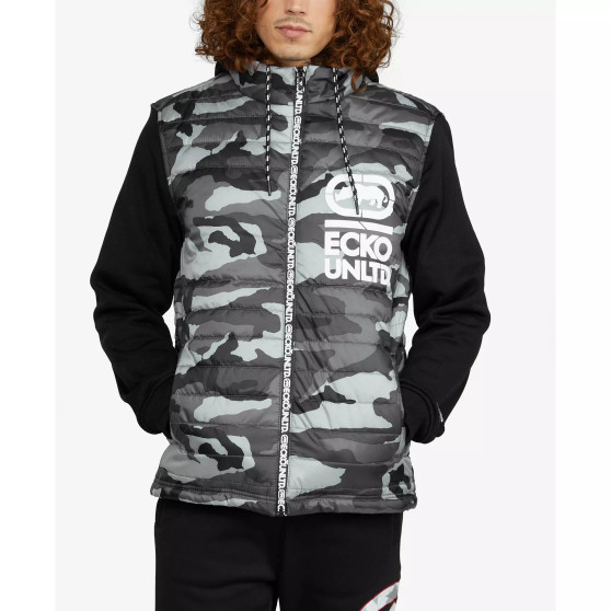 Men's Big and Tall Break It Down Hybrid Jacket