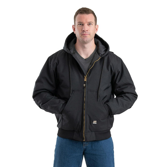 Men's Icecap Insulated Hooded Jacket
