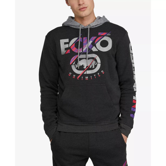 Men's Cover Levels Hoodie