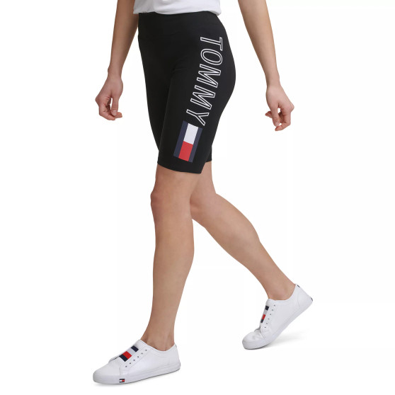 High-Rise Bike Shorts