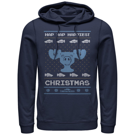 Men's National Lampoon Christmas Vacation Hap Hap Hoodie
