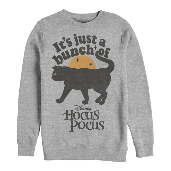 Men's Hocus Pocus Crew Fleece Pullover