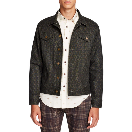 Men's Elm Trucker Jacket