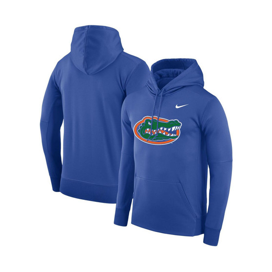 Men's Royal Florida Gators Big and Tall Legend Primary Logo Performance Pullover Hoodie