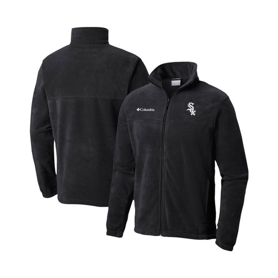 Men's Black Chicago White Sox Steens Mountain Full-Zip Jacket