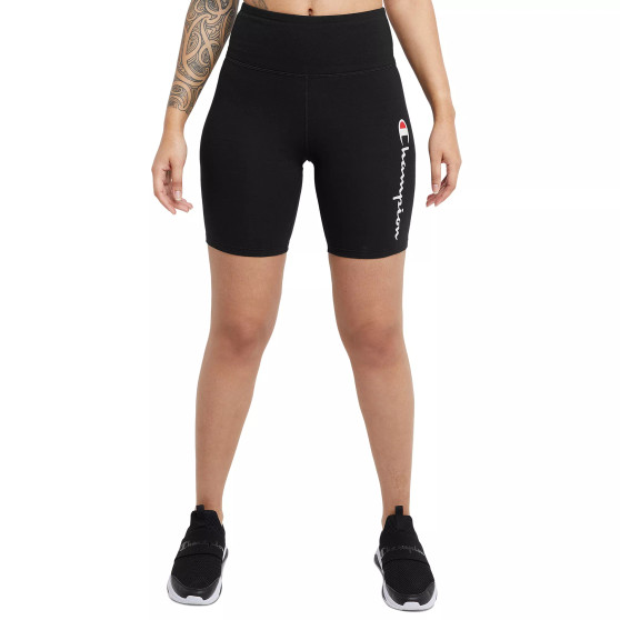 Women's Authentic Script Logo Bike Shorts
