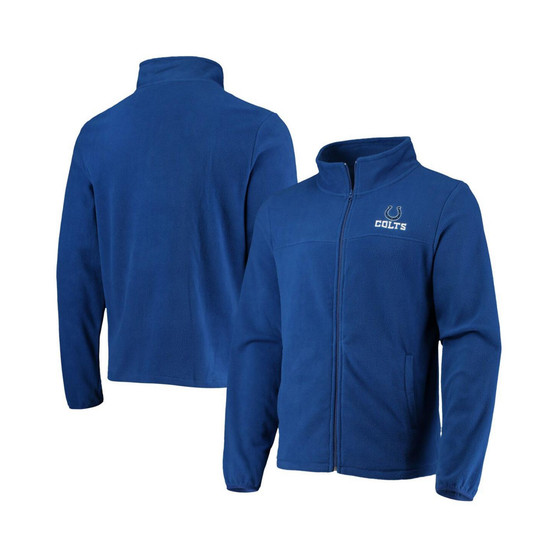 Men's Royal Indianapolis Colts Hayden Full-Zip Jacket