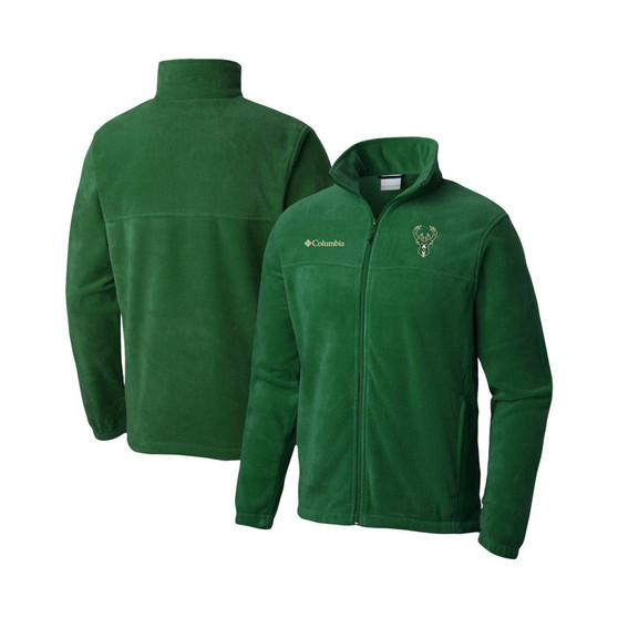 Men's Green Milwaukee Bucks Steens Mountain 2.0 Full-Zip Jacket