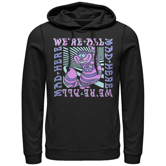 Men's Mad Here Trip Long Sleeve Hoodie