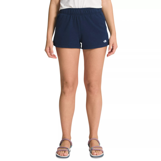 Women's Half Dome Fleece Shorts