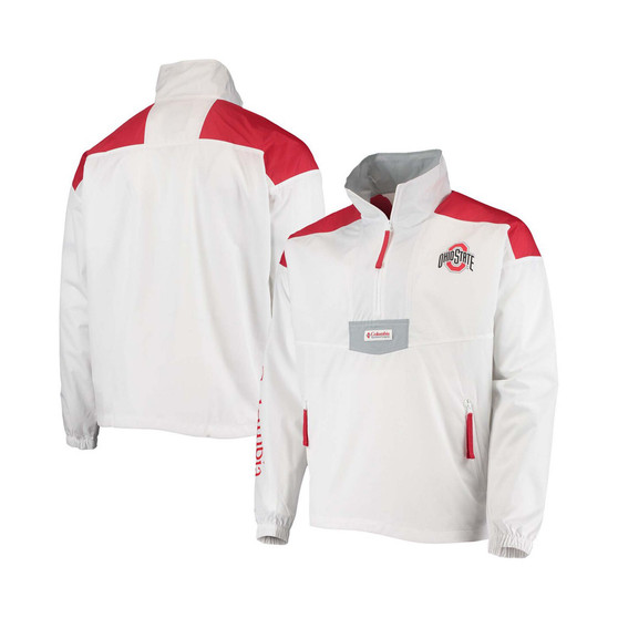 Men's Oklahoma Sooners Santa Ana Anorak Quarter-Zip Jacket