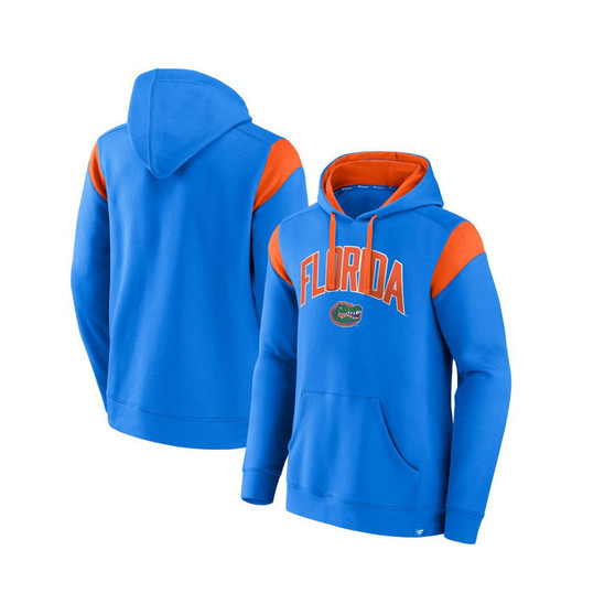 Men's Branded Royal Florida Gators Game Over Pullover Hoodie
