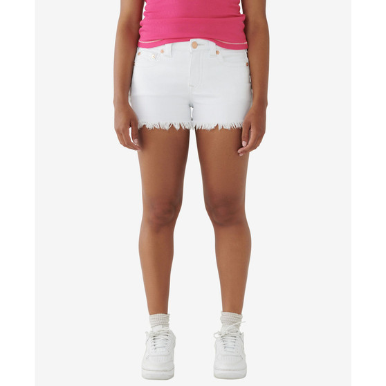 Women's Jennie Mid Rise Curvy Shorts