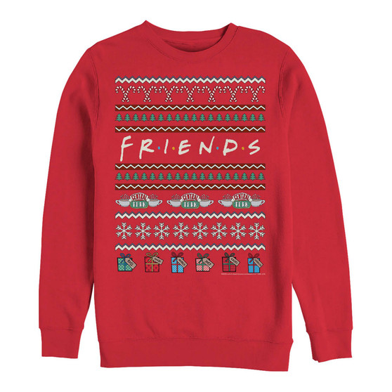 Men's Friends Logo Sweatshirt