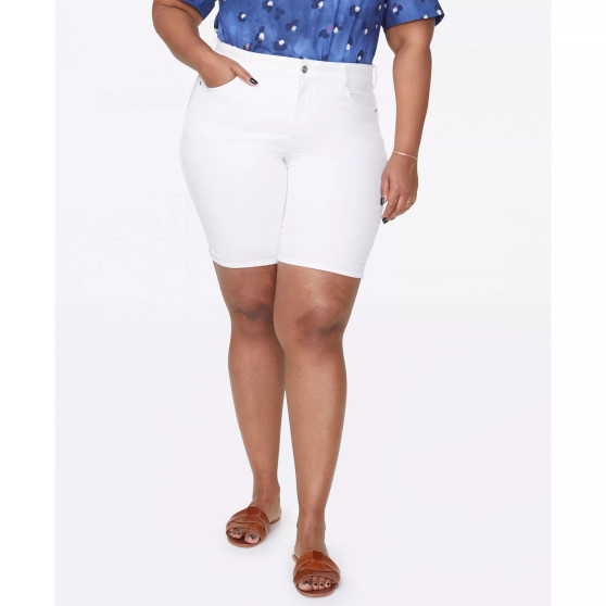 Plus Size Ella Jean Shorts