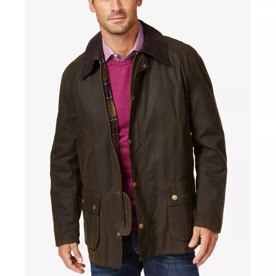 Men's Ashby Wax Jacket