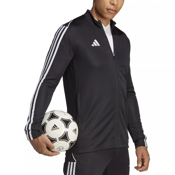 Men's Tiro 23 Slim-Fit Performance 3-Stripes Track Jacket