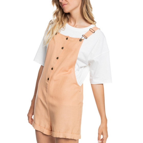 Juniors' Back To Goodbye Shortalls