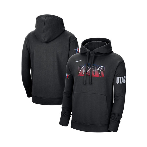 Men's Black 2023 NBA All-Star Game Essential Versus Pullover Hoodie