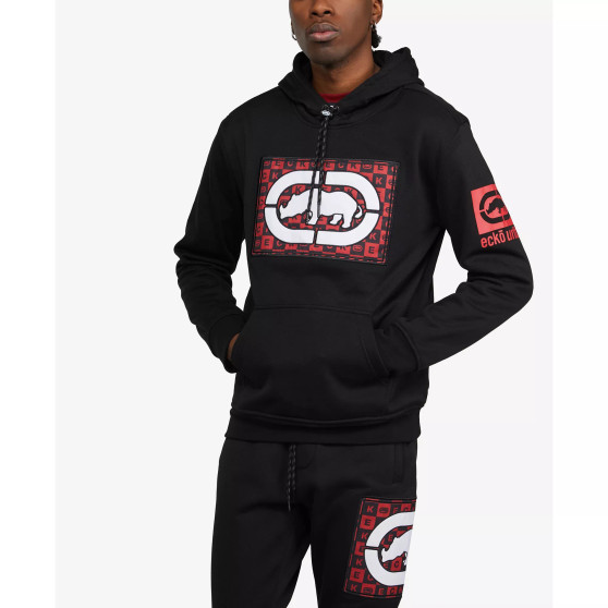 Men's Stone Helm Hoodie