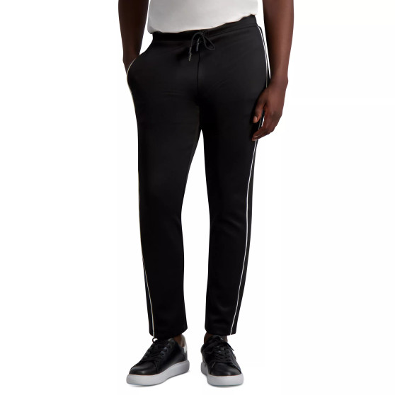 Men's Slim-Fit Scuba Track Pants, Created for Macy's