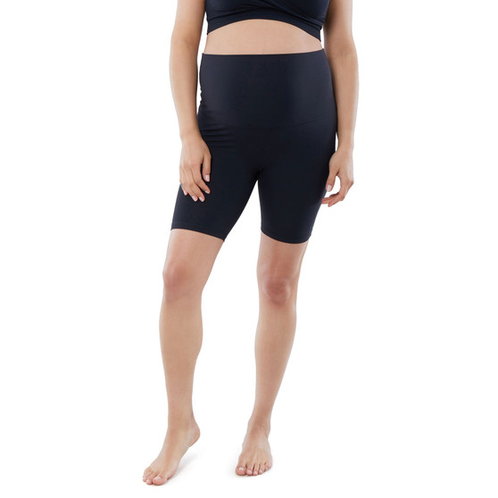 Women's Maternity Fold Down Bike Short
