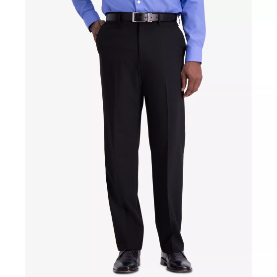 J.M. Men’s Premium Classic-Fit 4-Way Stretch Dress Pants