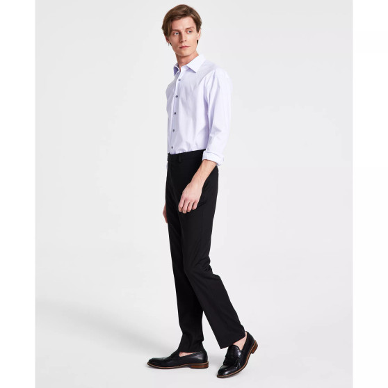 Men's Slim-Fit Performance Dress Pants