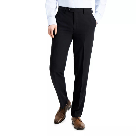 Men's Performance Stretch Modern-Fit Dress Pants