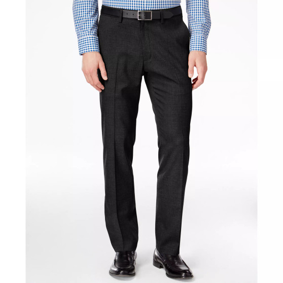 Men's Slim-Fit Stretch Dress Pants, Created for Macy's