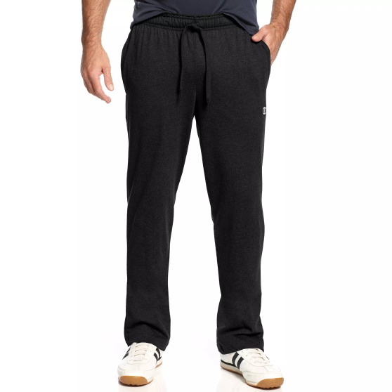 Men's Jersey Open-Bottom Pants