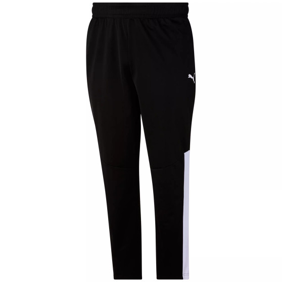 Men's Contrast Panel Sweatpants