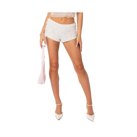 Women's Julianna Ruffle Shorts