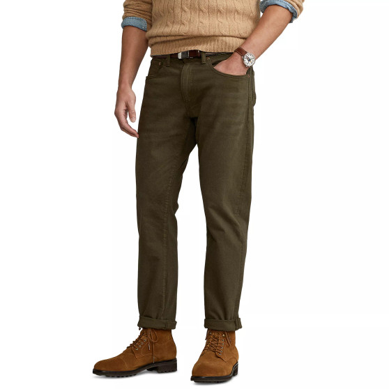 Men's Hampton Stretch Relaxed Straight Jeans