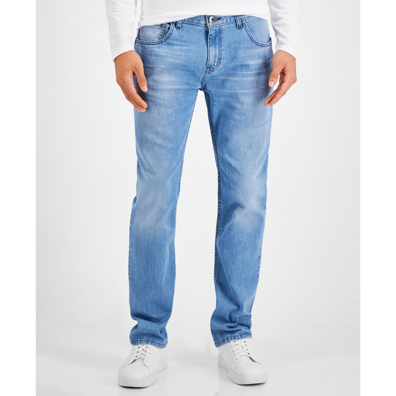 Men's Cal Slim Straight Fit Jeans, Created for Macy's