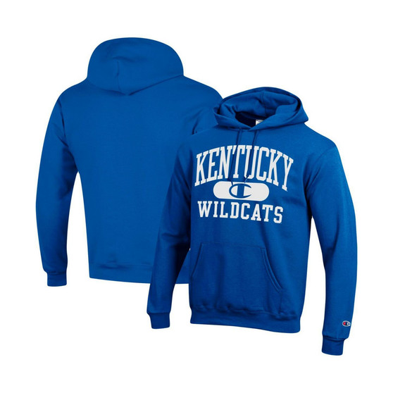 Men's Royal Kentucky Wildcats Arch Pill Pullover Hoodie