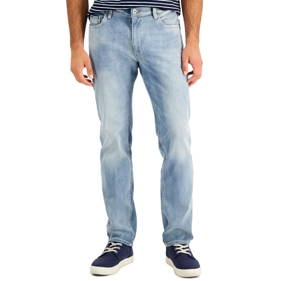 Men's Landis Straight-Fit Jeans, Created for Macy's