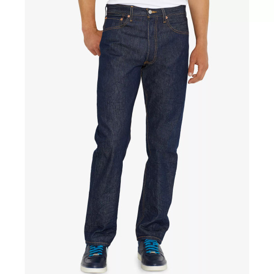 Men's 501® Original Shrink-to-Fit™ Non-Stretch Jeans