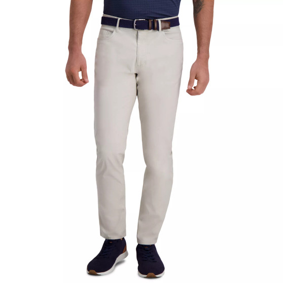 The Active Series™ City Flex Traveler Slim Fit Flat Front 5-Pocket Casual Pant (Ripstop)