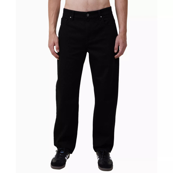 Men's Baggy Straight Jeans