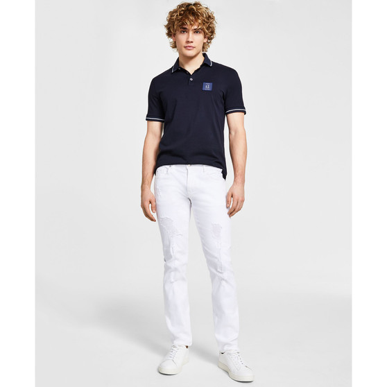 Men's Slim-Fit Core Denim Jeans