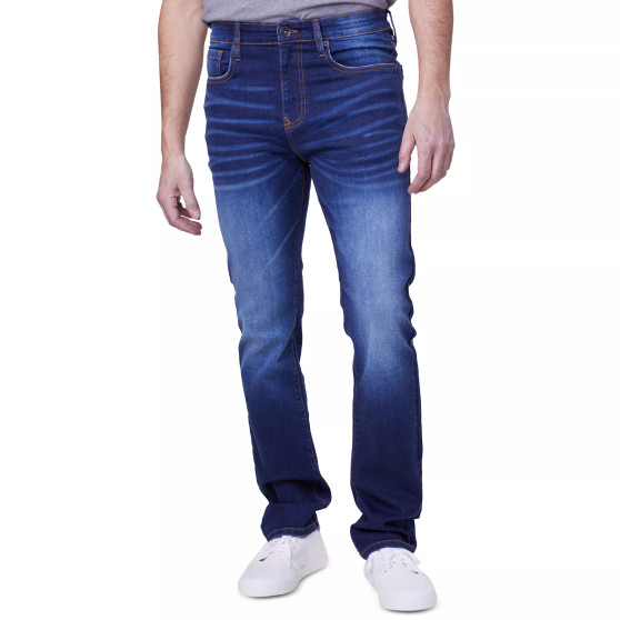 Men's Straight-Fit Jeans